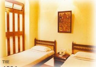 Indeco Hotels Swamimalai Кумбаконам Номер фото