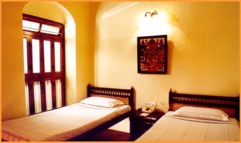 Indeco Hotels Swamimalai Кумбаконам Номер фото