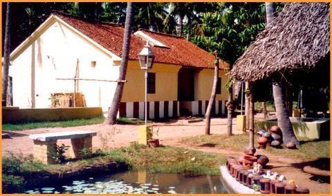 Indeco Hotels Swamimalai Кумбаконам Экстерьер фото