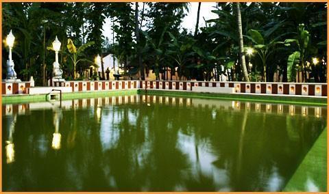 Indeco Hotels Swamimalai Кумбаконам Экстерьер фото