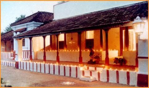 Indeco Hotels Swamimalai Кумбаконам Экстерьер фото