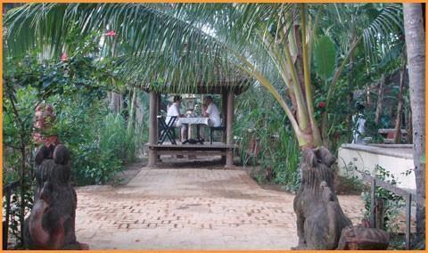 Indeco Hotels Swamimalai Кумбаконам Экстерьер фото