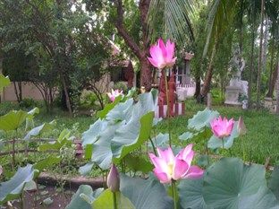 Indeco Hotels Swamimalai Кумбаконам Экстерьер фото