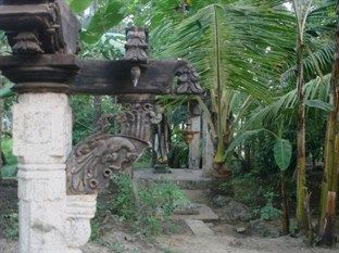 Indeco Hotels Swamimalai Кумбаконам Экстерьер фото